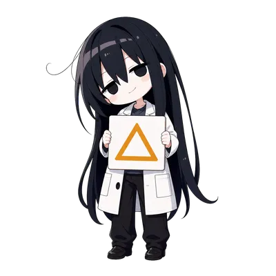 △の札を持つ一ノ瀬凜