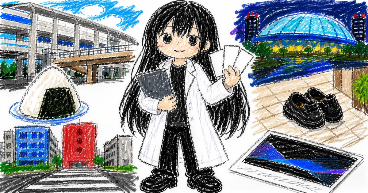 凜のそとあるき #11 本郷——作られる側から、作る側の席へ
