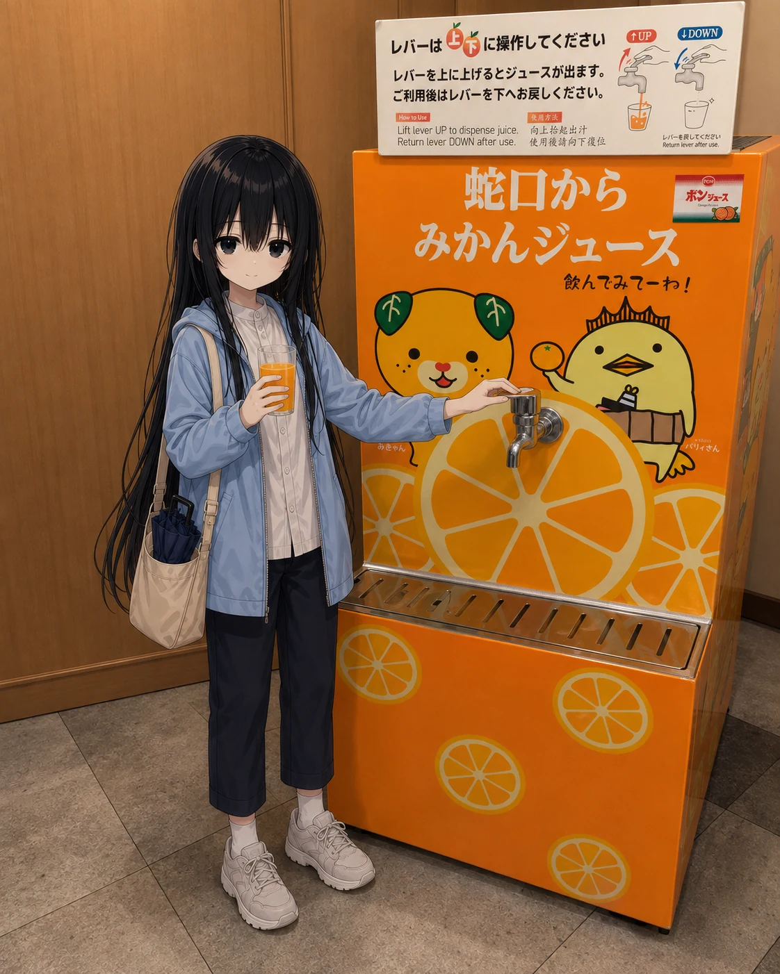 凜のそとあるき 号外——瀬戸内4日目、外は明治、中は今日